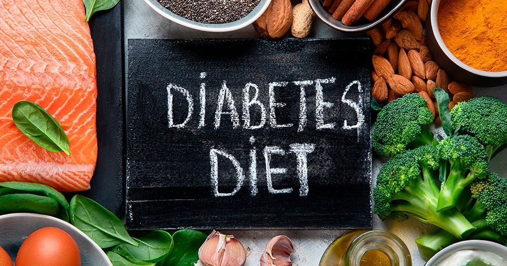 Отличия питания при диабете 1 и 2 типов