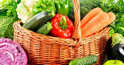 5 найкорисніших овочів для діа-людей