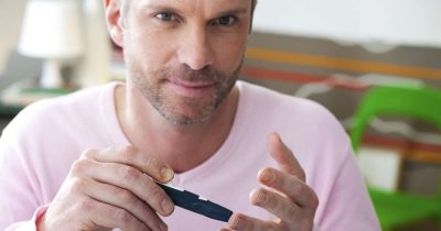 Ознаки цукрового діабету у чоловіків